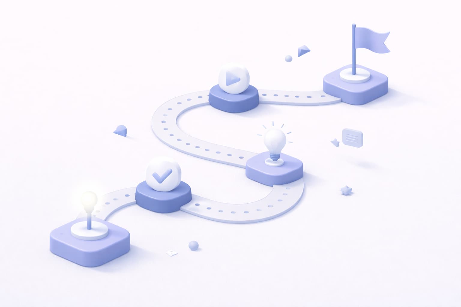 Illustration Parcours