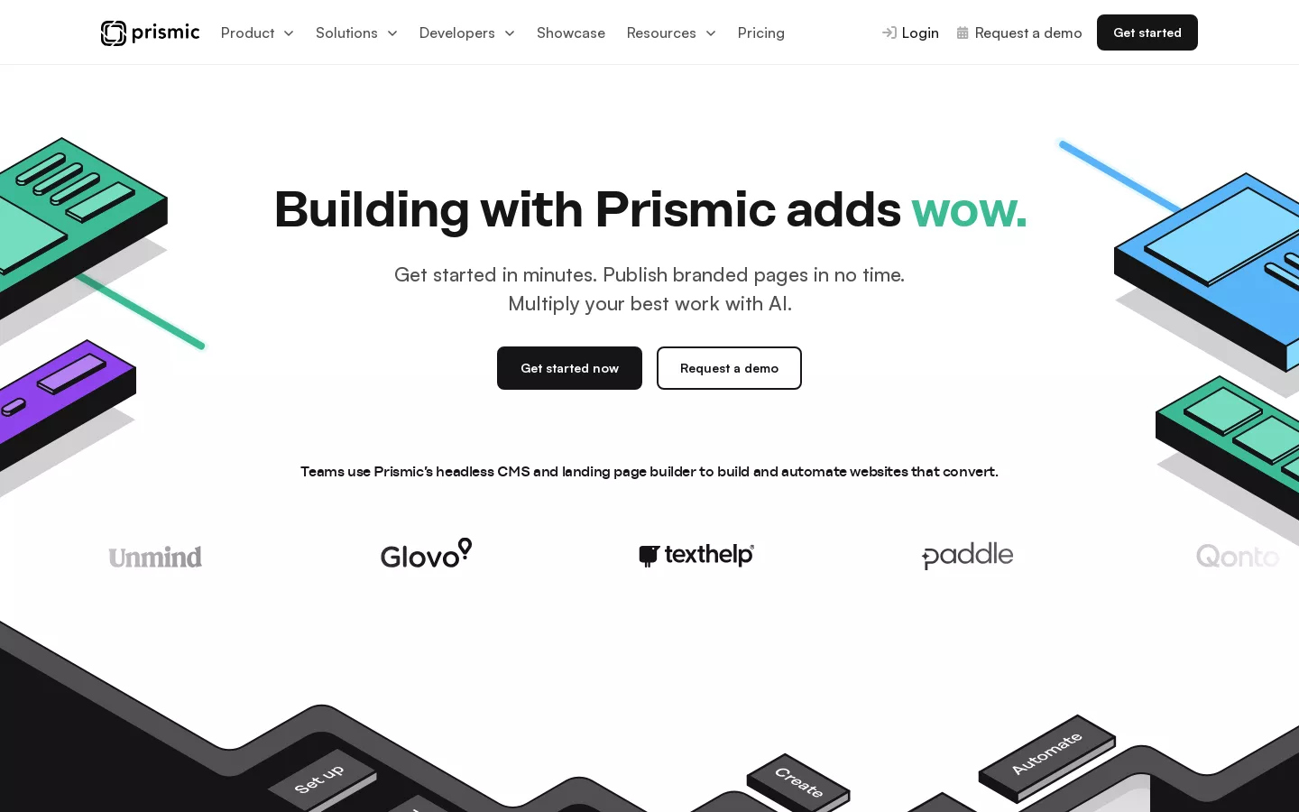 prismic.io